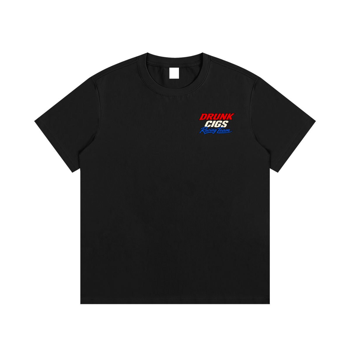 DRUNK CIG RACING TEAM TEE